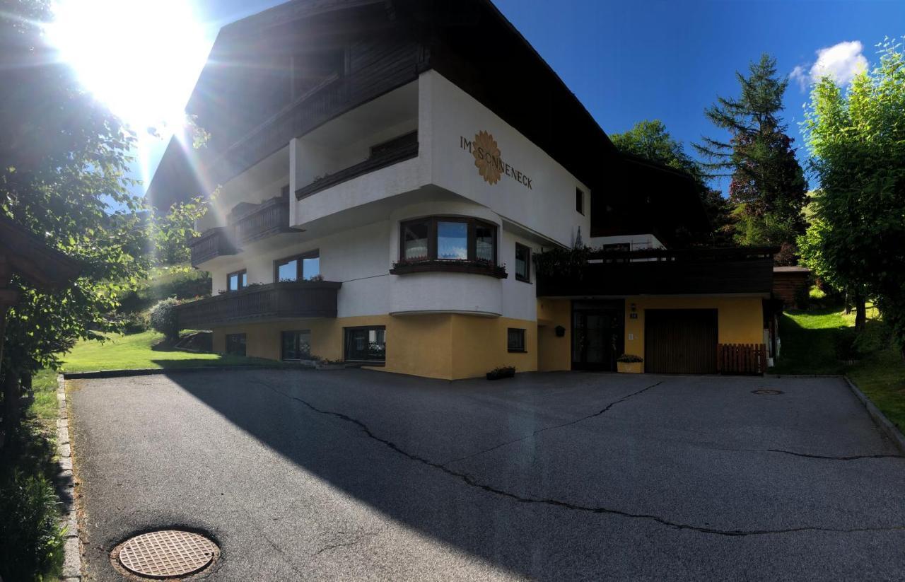 Fruehstueckspension-Appartementhaus Wasserer 바트키르히하임 외부 사진