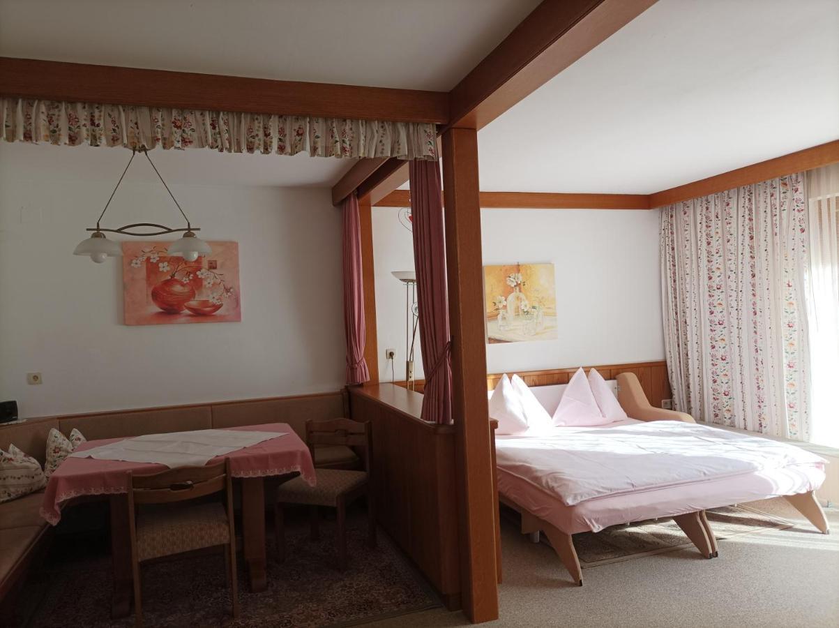 Fruehstueckspension-Appartementhaus Wasserer 바트키르히하임 외부 사진